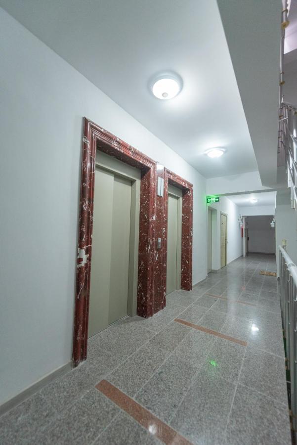 Mamaia Moonlight Apartment Esterno foto