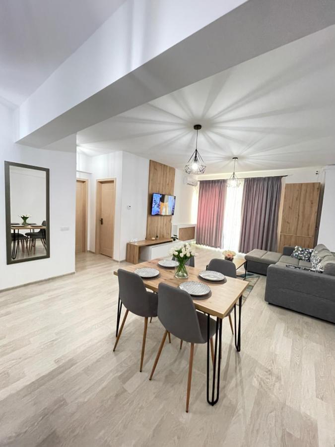 Mamaia Moonlight Apartment Esterno foto
