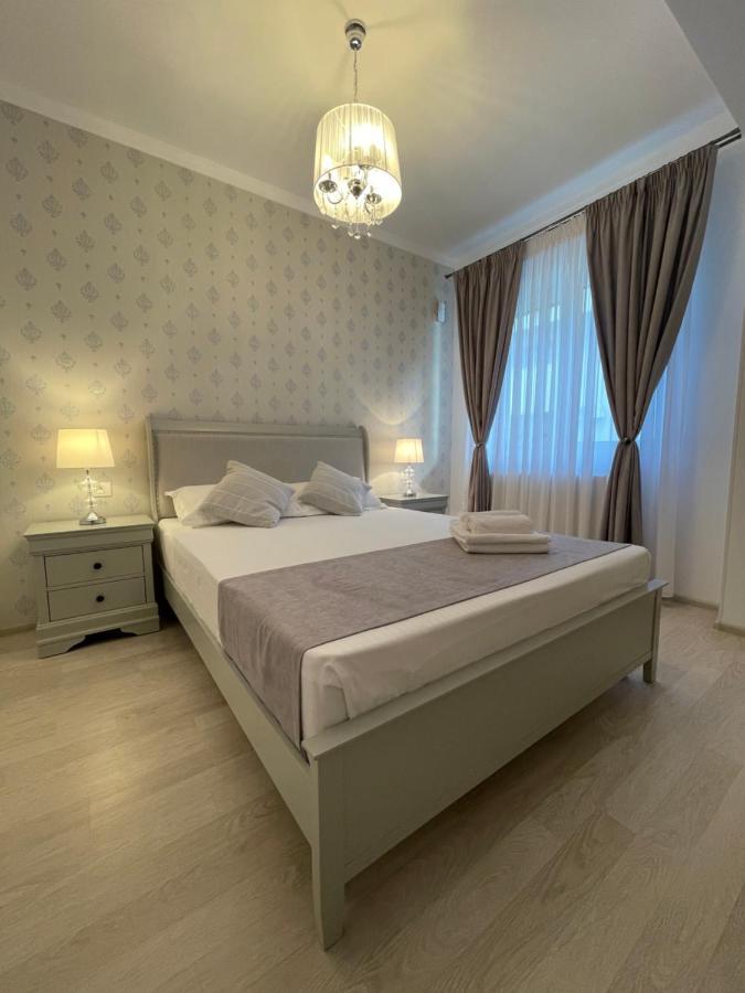 Mamaia Moonlight Apartment Esterno foto