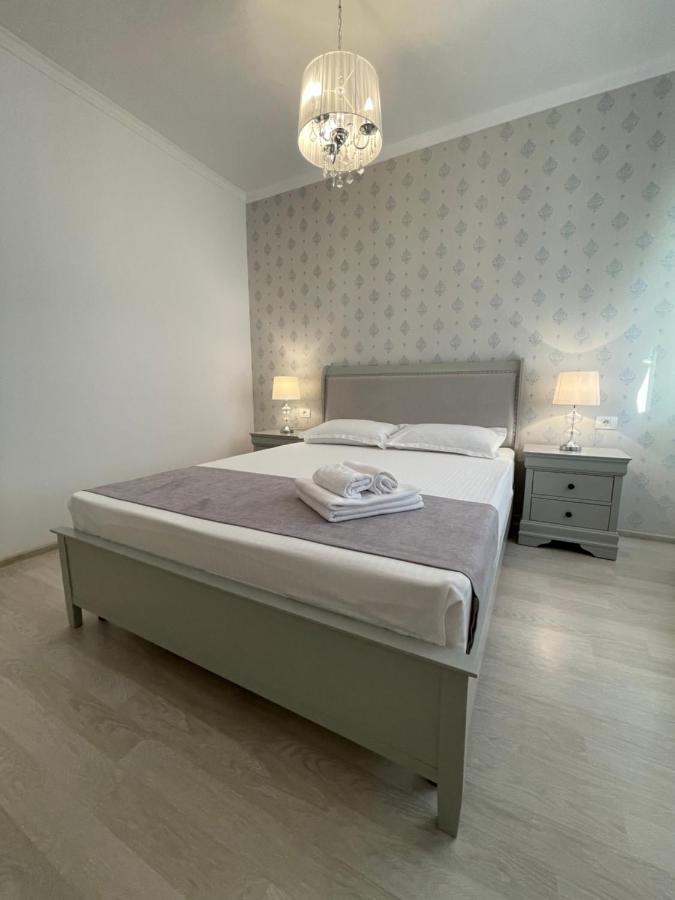Mamaia Moonlight Apartment Esterno foto
