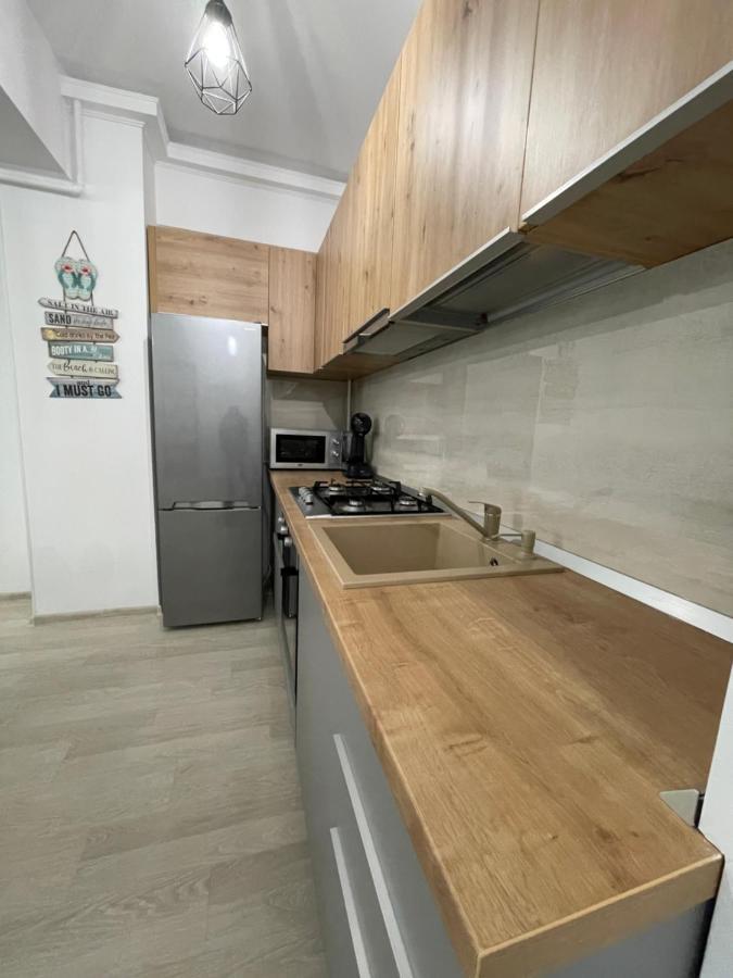 Mamaia Moonlight Apartment Esterno foto