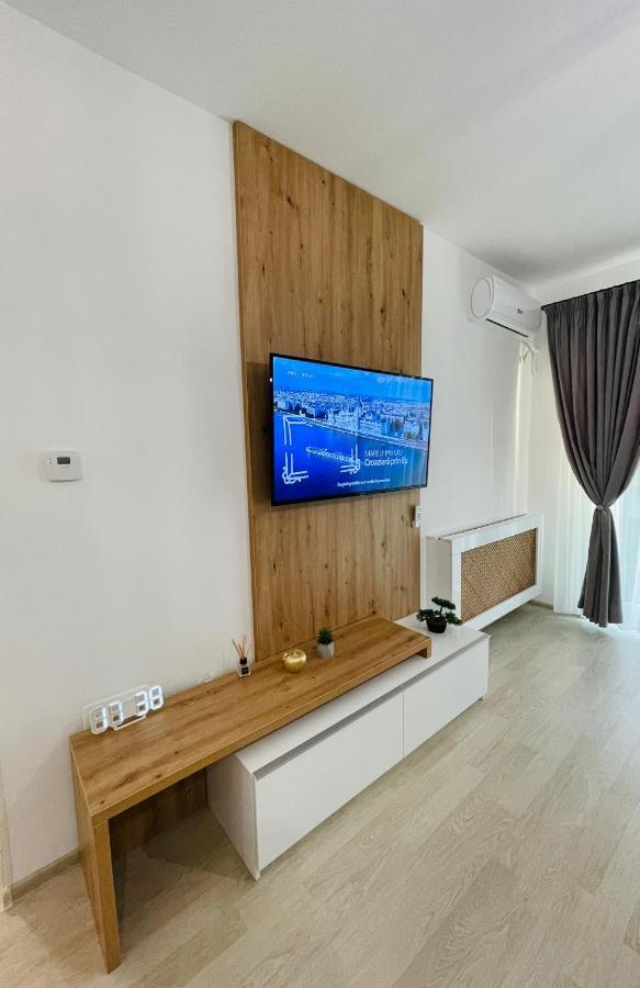 Mamaia Moonlight Apartment Esterno foto