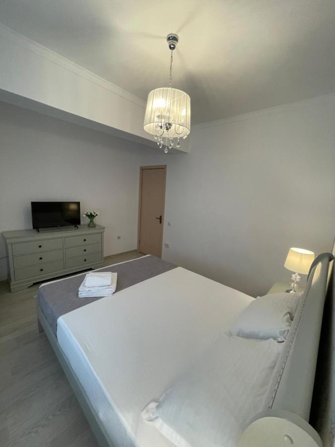Mamaia Moonlight Apartment Esterno foto