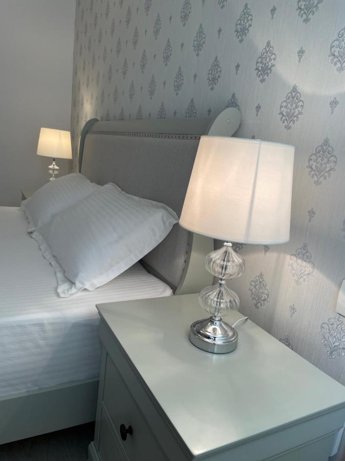 Mamaia Moonlight Apartment Esterno foto