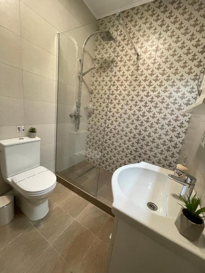 Mamaia Moonlight Apartment Esterno foto
